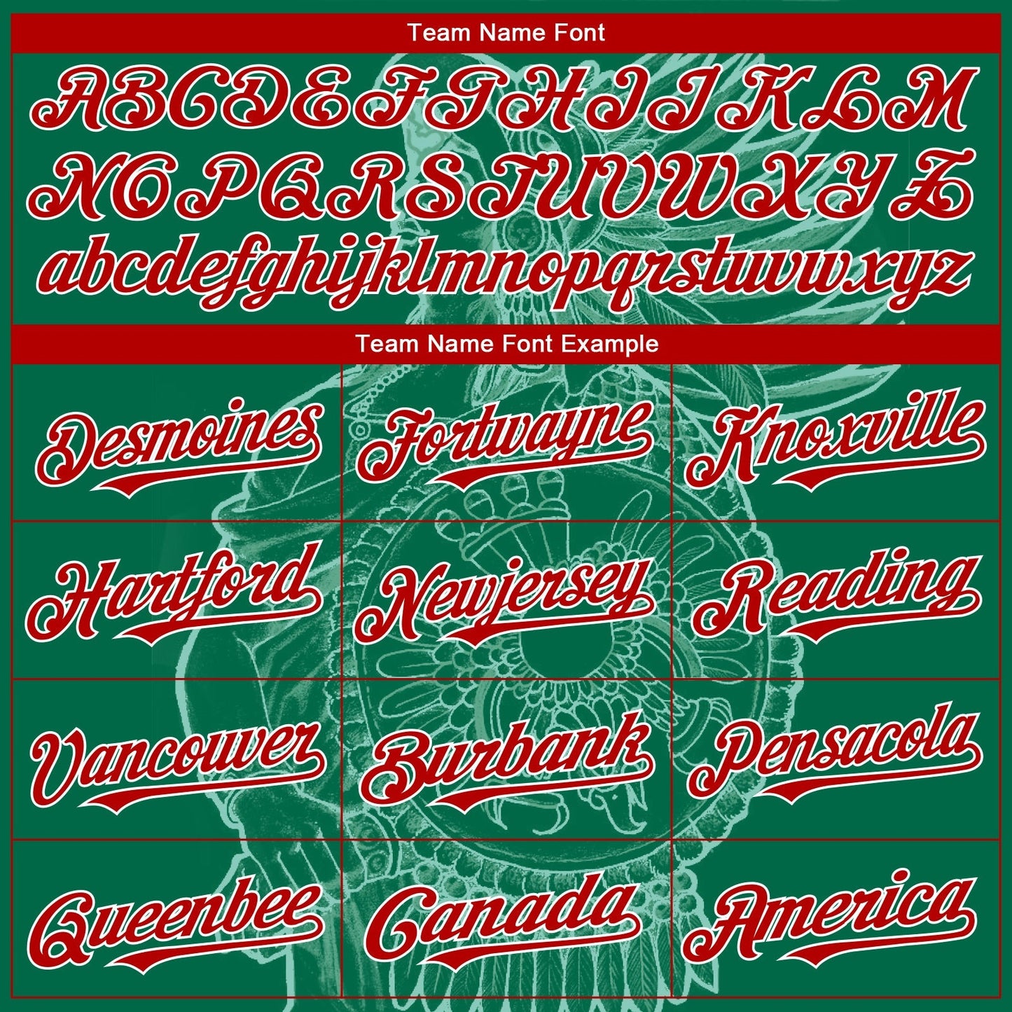 Custom Kelly Green Red-White 3D Mexico Mexican Flag Authentic Baseball Jersey baseball jersey product view 4