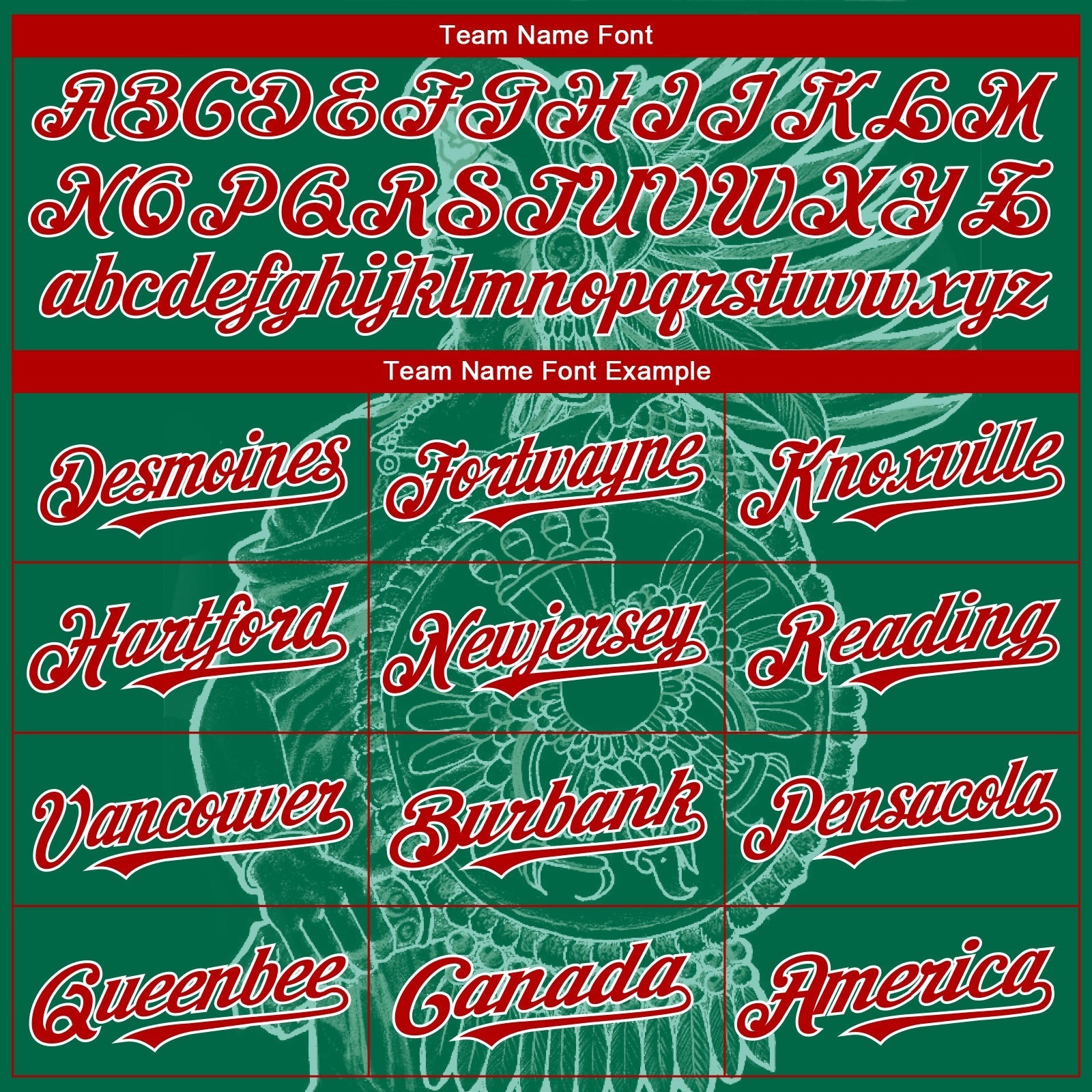 Custom Kelly Green Red-White 3D Mexico Mexican Flag Authentic Baseball Jersey baseball jersey product view 4