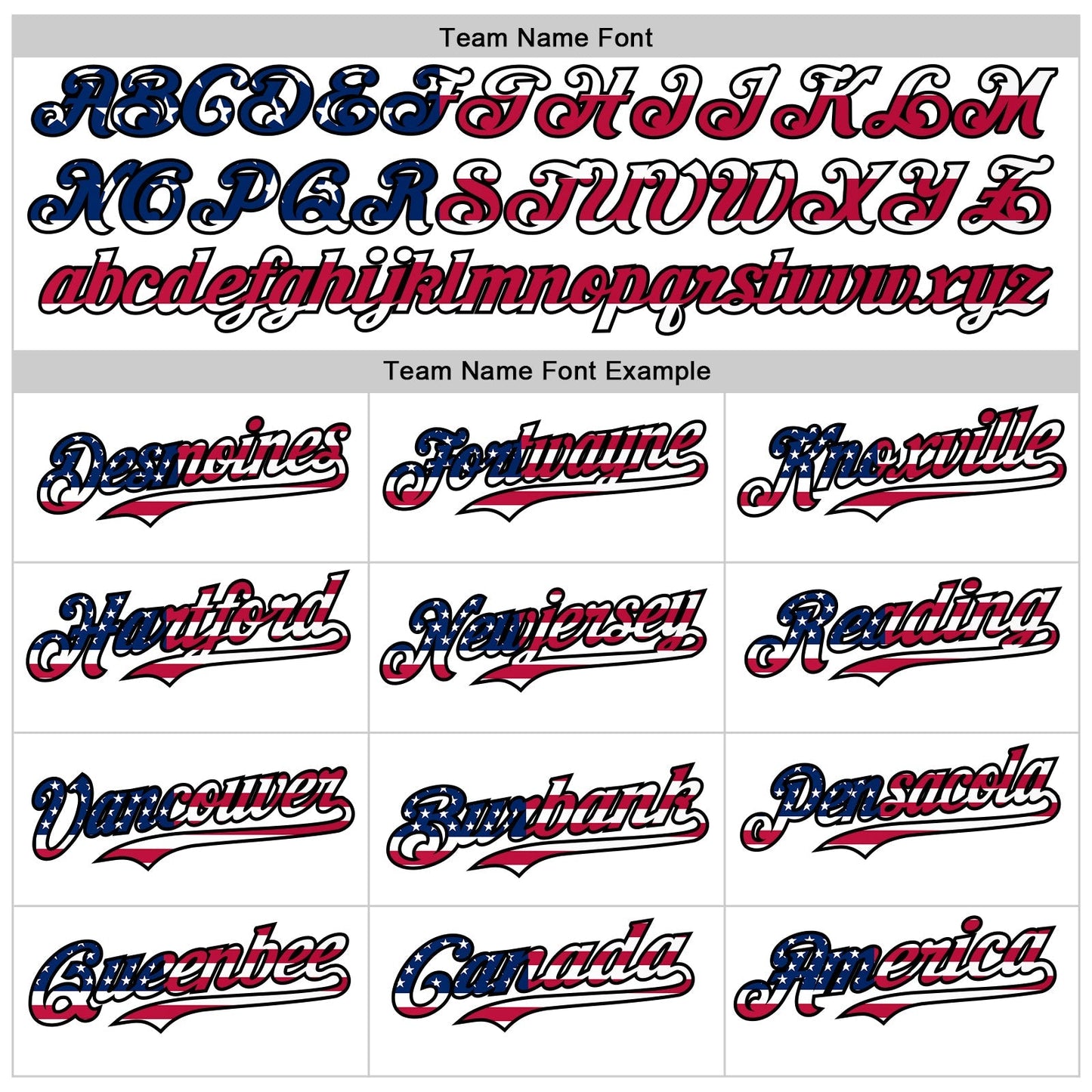 Custom White USA Flag Fire Red-Black 3D Patriotic Skull Authentic Baseball Jersey baseball jersey product view 4