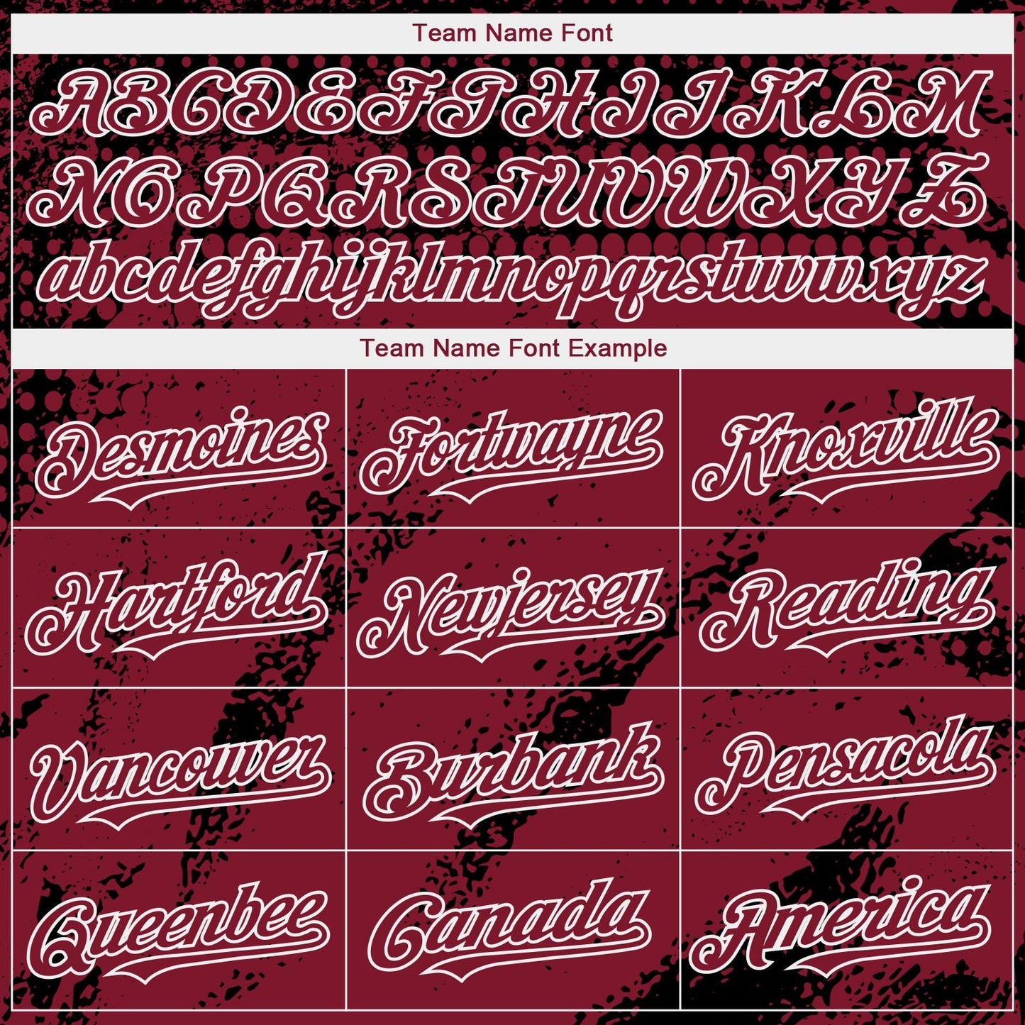 Custom Black Crimson-White Splash Grunge Fragment Authentic Baseball Jersey baseball jersey product view 4