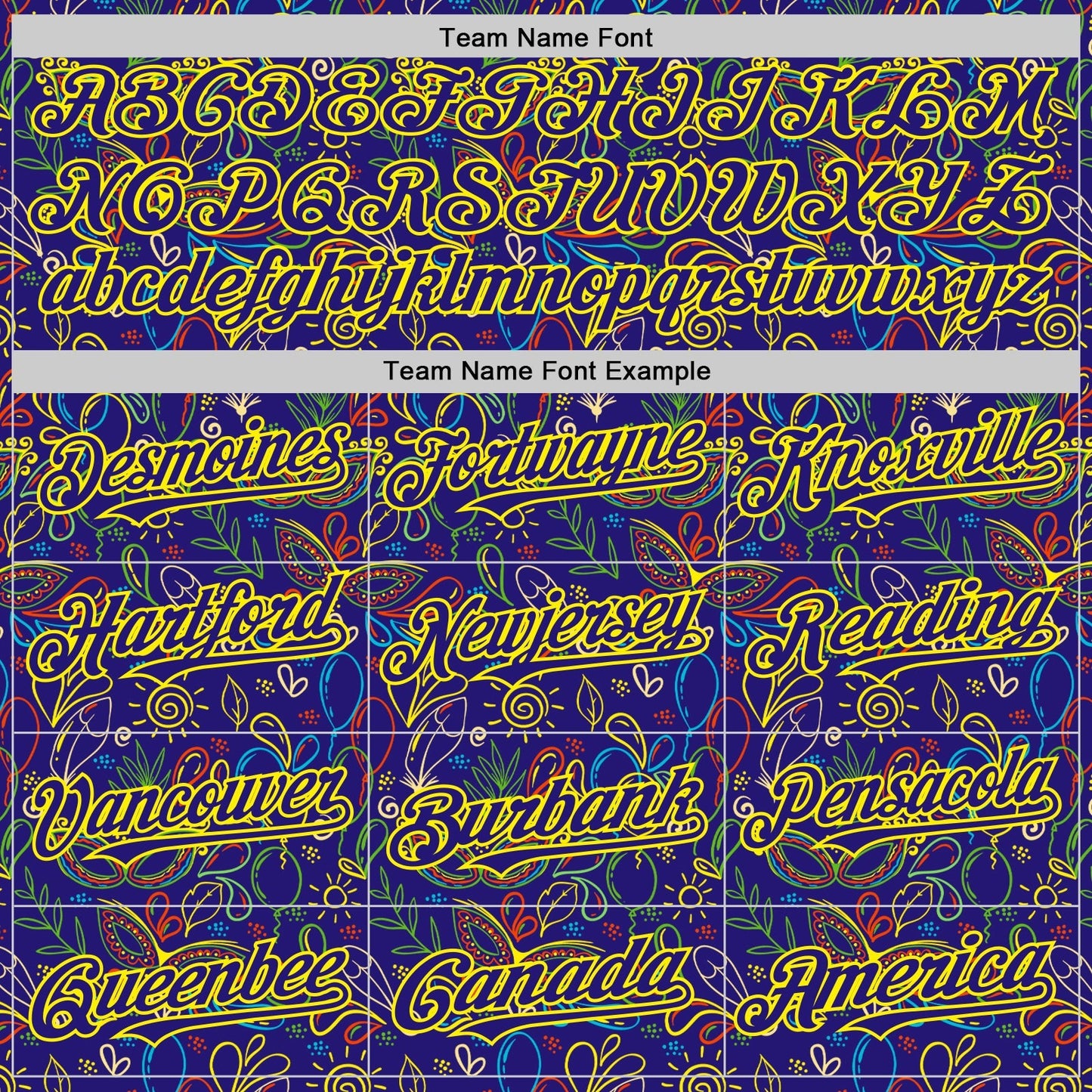 Custom Dark Purple Light Yellow 3D Pattern Design Mardi Gras Shrove Tuesday Authentic Baseball Jersey baseball jersey product view 4
