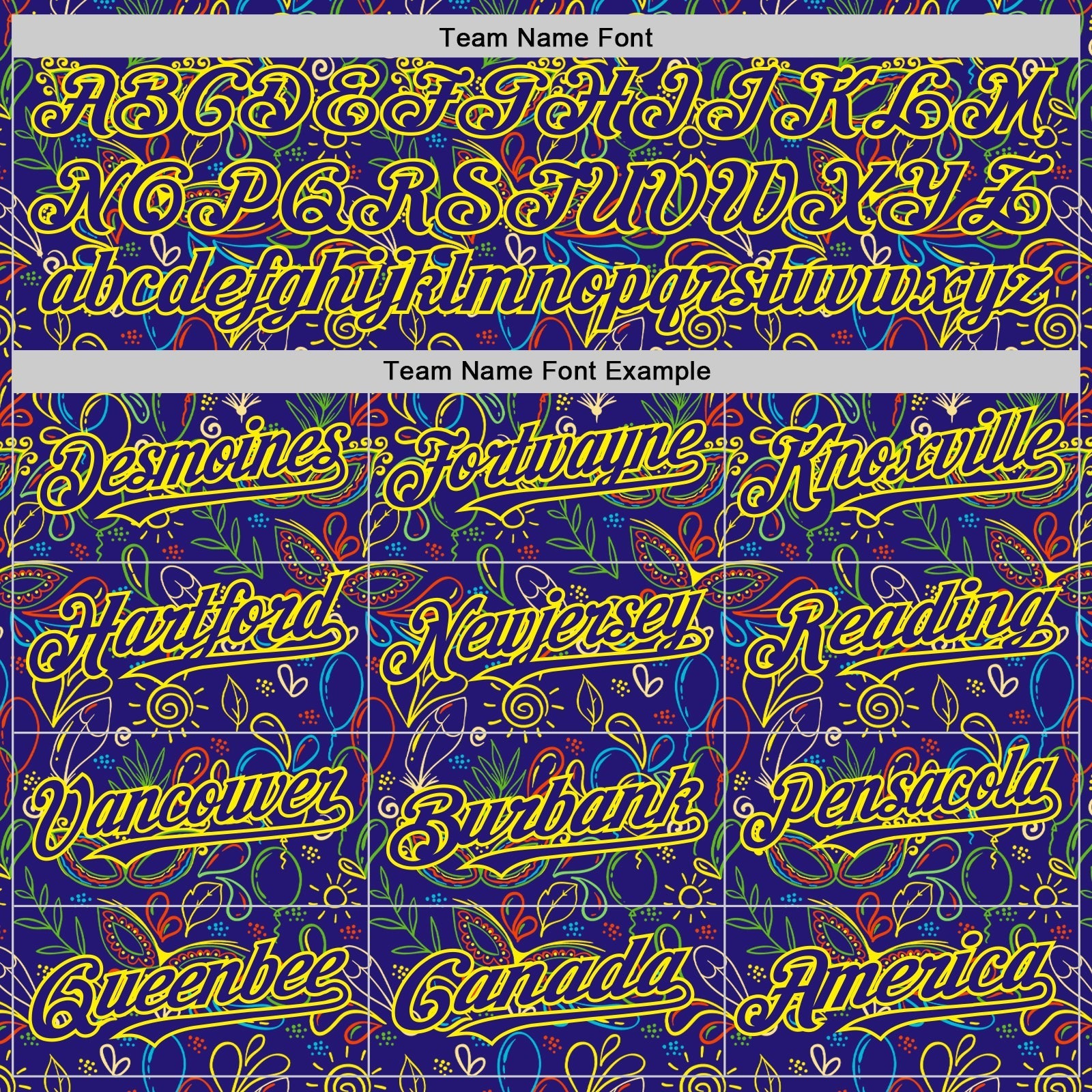 Custom Dark Purple Light Yellow 3D Pattern Design Mardi Gras Shrove Tuesday Authentic Baseball Jersey baseball jersey product view 4