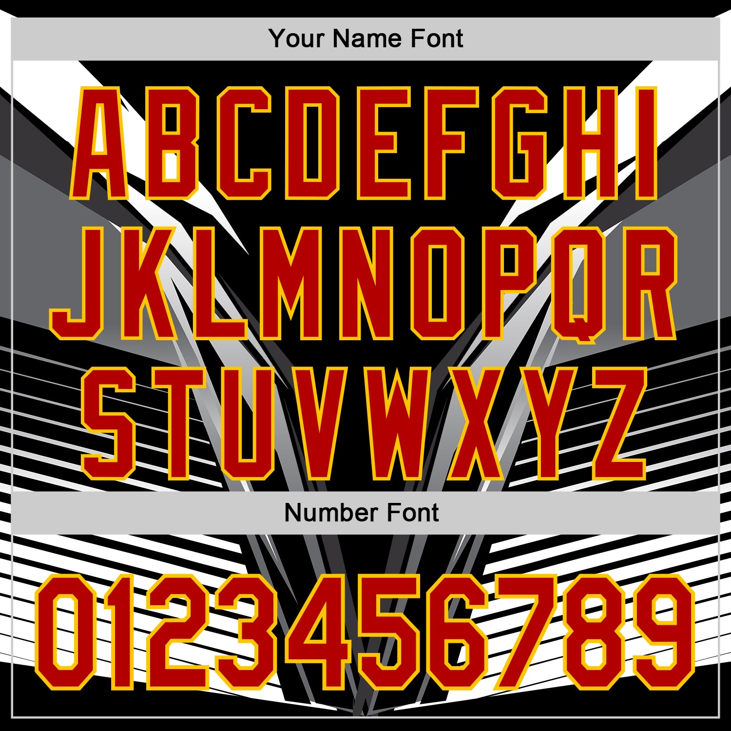 Custom Black Red-Yellow 3D Pattern Design Burner Costumes Mecha Authentic Baseball Jersey baseball jersey product view 5