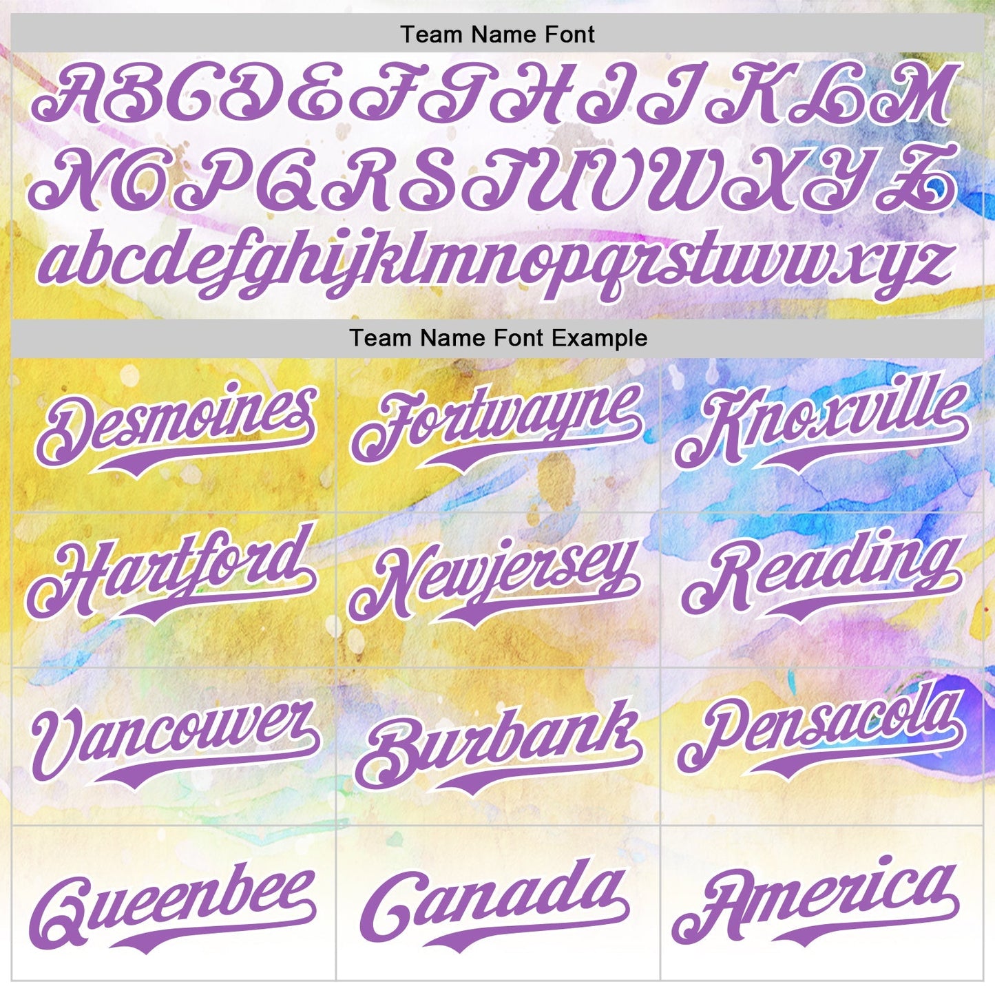 Custom White Medium Purple 3D Pattern Design New York Cityscape Sunrise Authentic Baseball Jersey baseball jersey product view 4