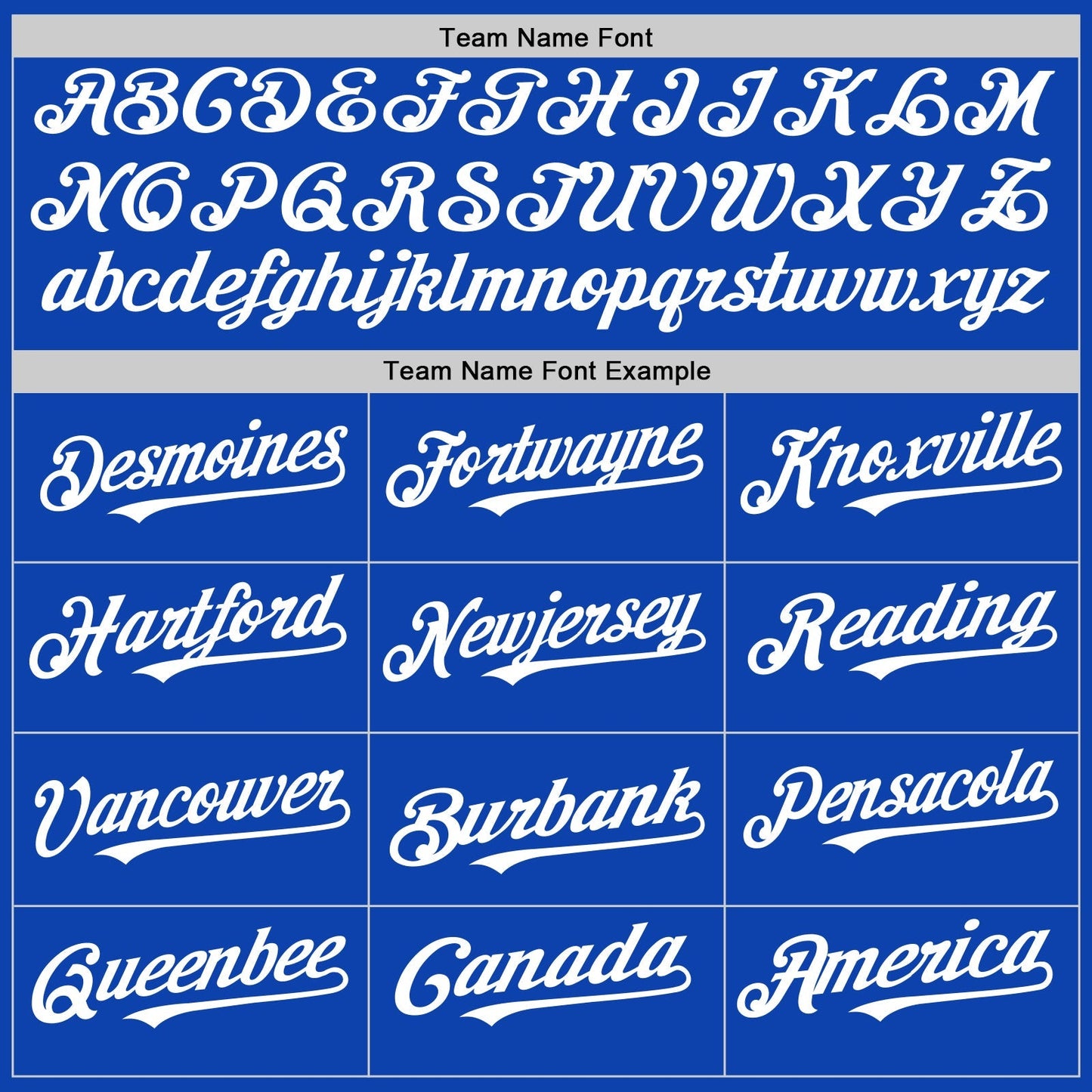 Custom Thunder Blue White-Black 3D Urban City Edition Sports Authentic Baseball Jersey baseball jersey product view 4