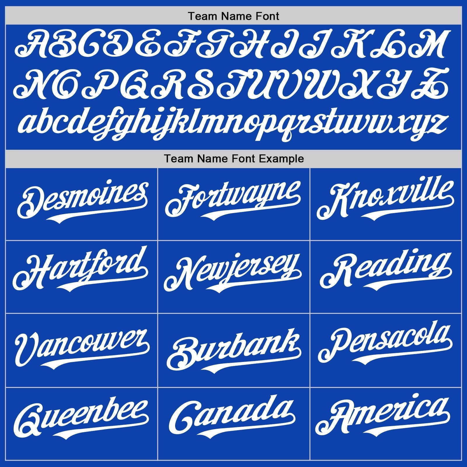 Custom Thunder Blue White-Black 3D Urban City Edition Sports Authentic Baseball Jersey baseball jersey product view 4