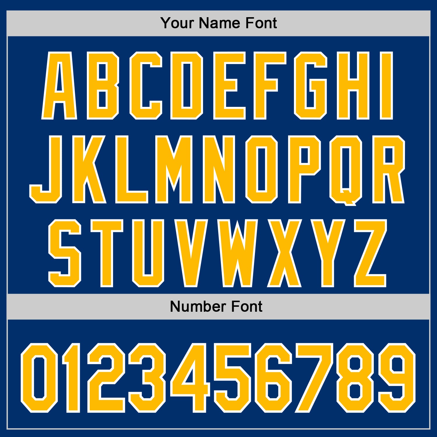 Custom Blue Gold Red-White 3D Urban City Edition Sports Authentic Baseball Jersey baseball jersey product view 5