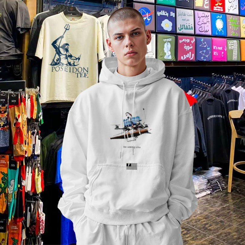 Forward Observations Kamikaze Military - Adult & Kids T-Shirts, Sweatshirts & Hoodies apparel design preview 2
