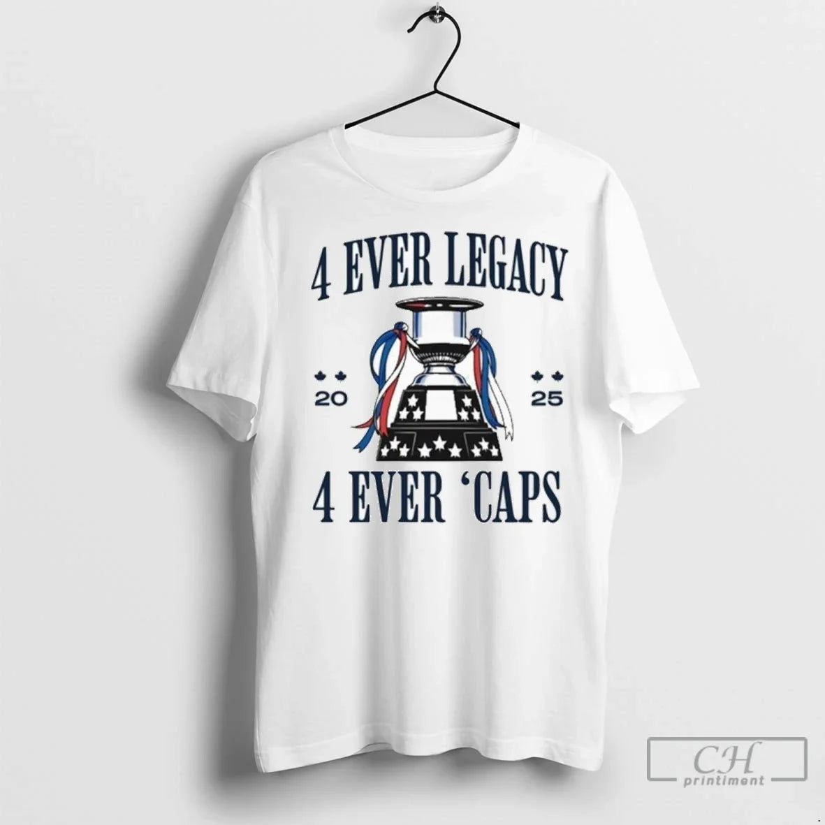 4 Ever Legacy Vancouver Whitecaps Fc 2025 T Shirts Unisex T-shirt, Sweatshirt, Hoodie, Long Sleeve Tee - T-Shirt, Sweatshirt, Hoodie