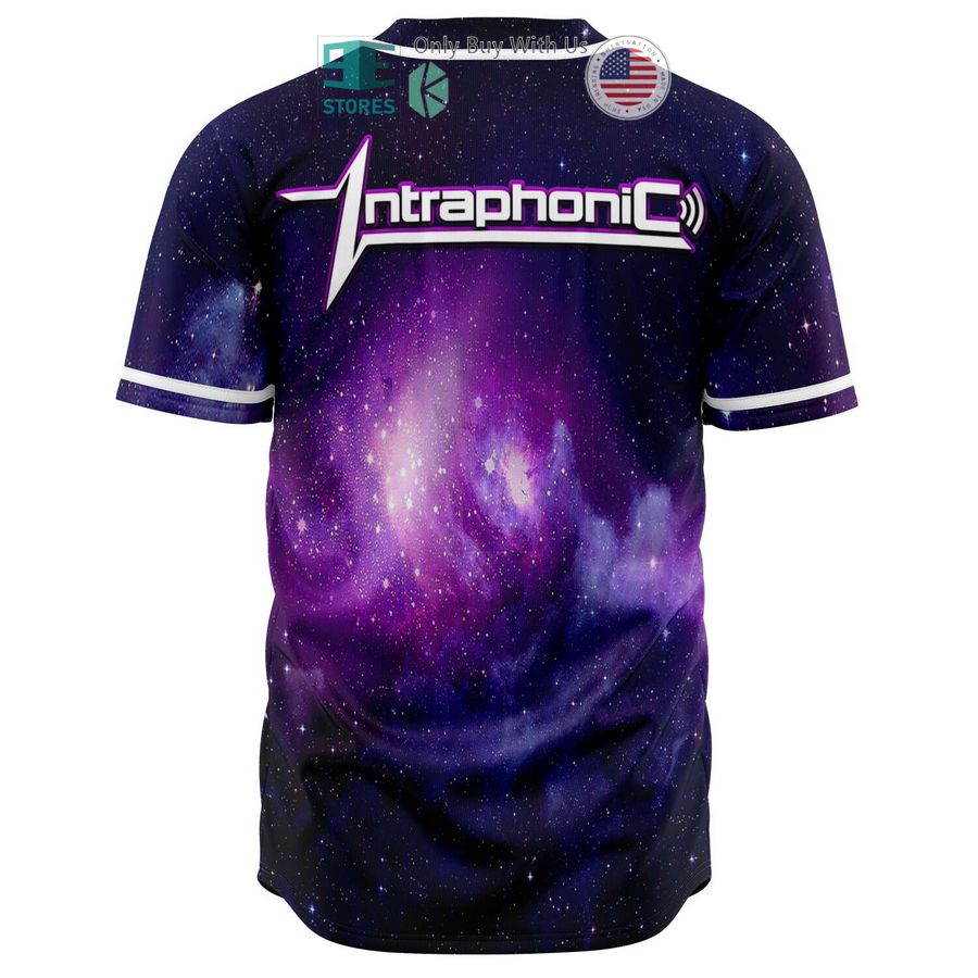BEST 4 Symbols Ultraphonic Baseball Jersey baseball jersey product view 1