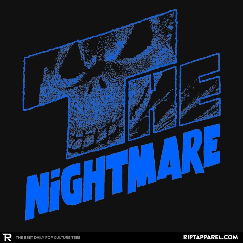 The Nightmare King Unisex T-shirt, Sweatshirt, Hoodie, Long Sleeve Tee - T-Shirt, Sweatshirt, Hoodie