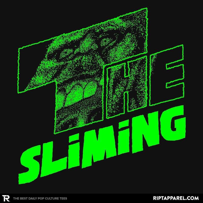 The Sliming Unisex T-shirt, Sweatshirt, Hoodie, Long Sleeve Tee - T-Shirt, Sweatshirt, Hoodie