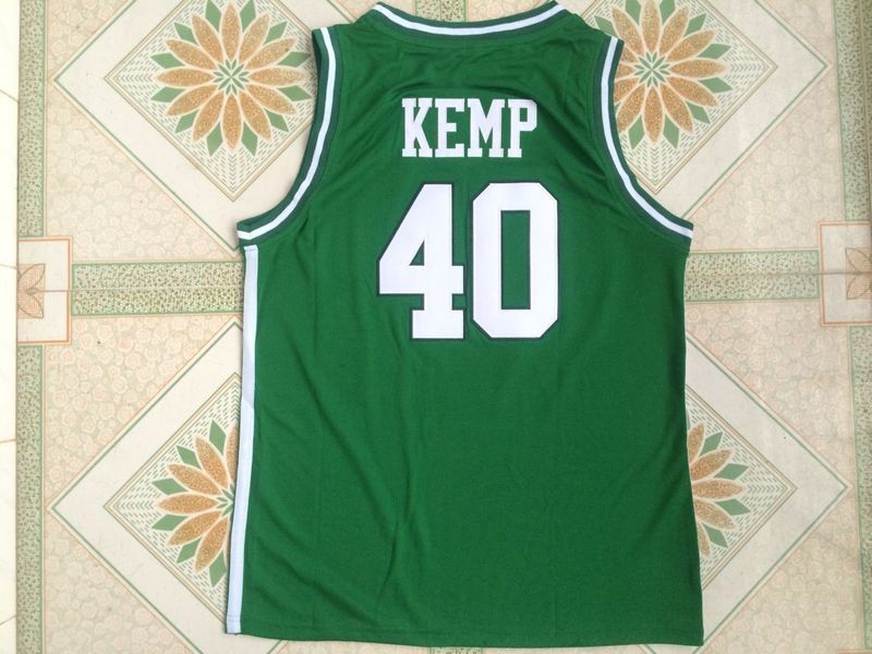 40 Style 1 Basketball Jersey basketball jersey product view 1