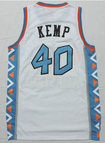 40 Style 2 Basketball Jersey basketball jersey product view 1