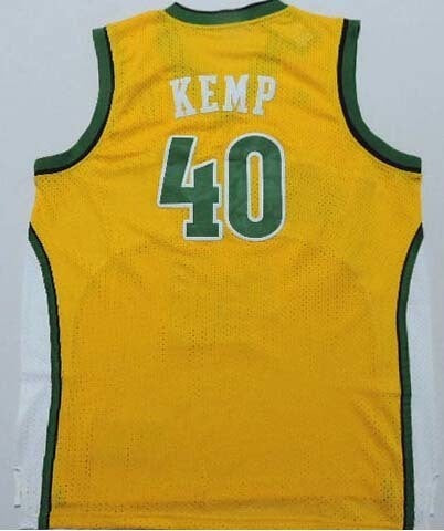 40 Style 3 Basketball Jersey basketball jersey product view 1