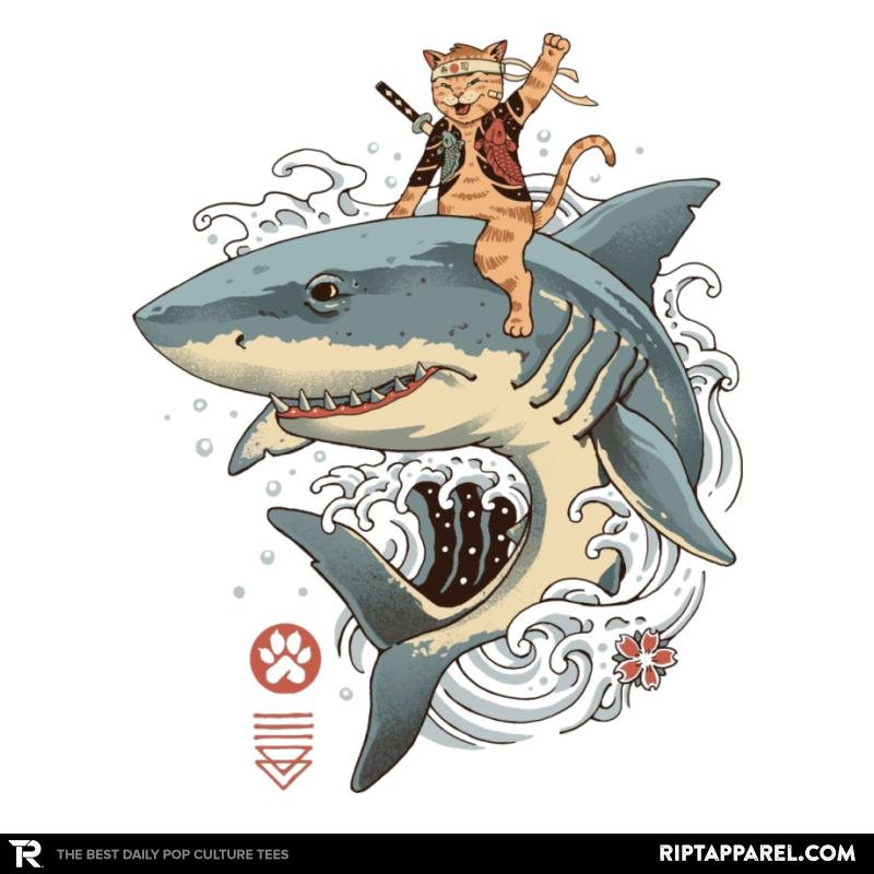 Catana Shark Unisex T-shirt, Sweatshirt, Hoodie, Long Sleeve Tee - T-Shirt, Sweatshirt, Hoodie