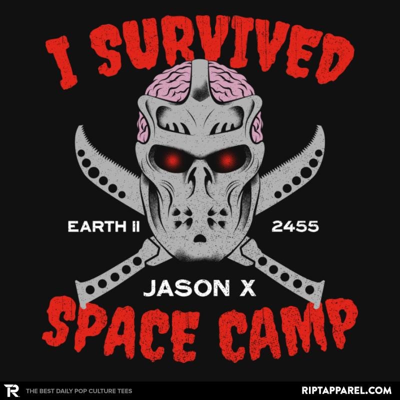 Space Camp Survivor Unisex T-shirt, Sweatshirt, Hoodie, Long Sleeve Tee - T-Shirt, Sweatshirt, Hoodie