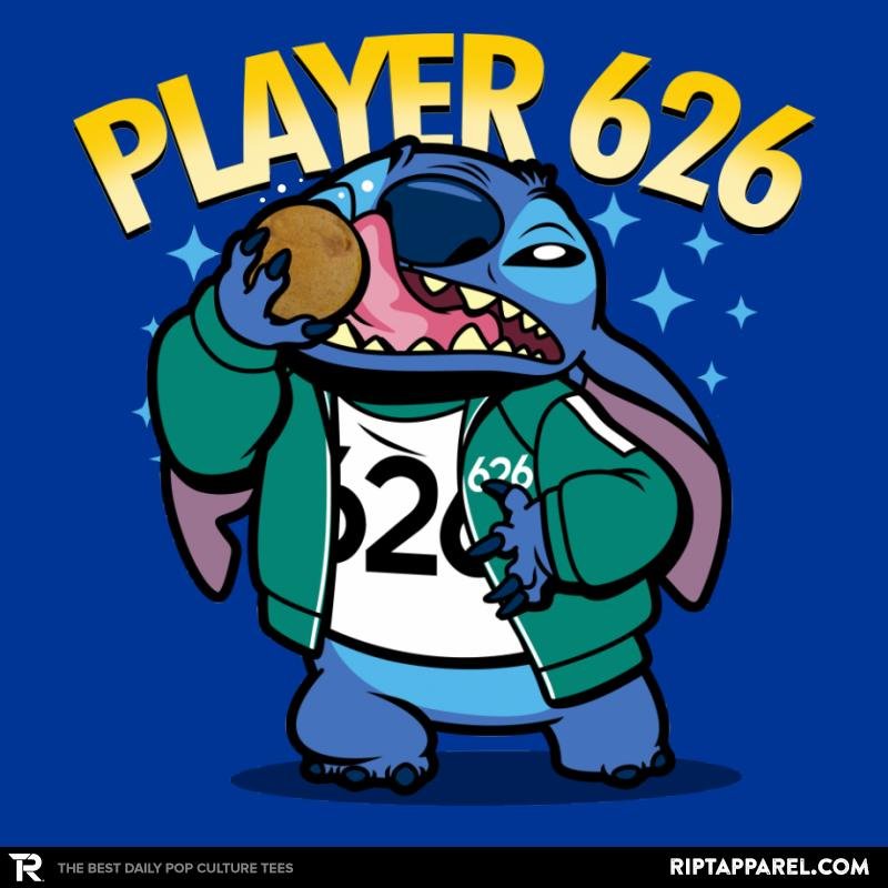Player 626 Unisex T-shirt, Sweatshirt, Hoodie, Long Sleeve Tee - T-Shirt, Sweatshirt, Hoodie