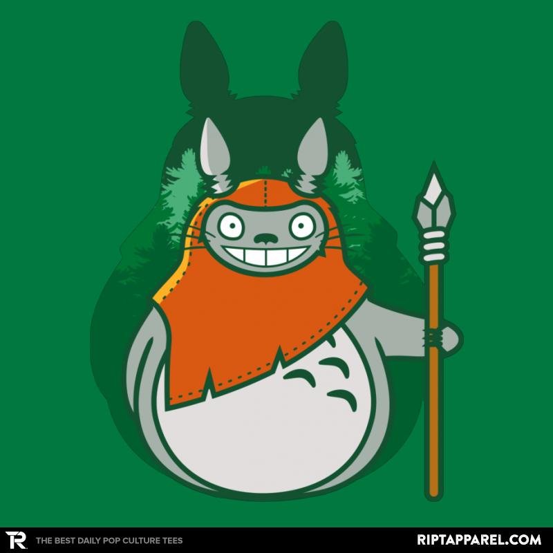 Endors Moon Forest Spirit Unisex T-shirt, Sweatshirt, Hoodie, Long Sleeve Tee - T-Shirt, Sweatshirt, Hoodie