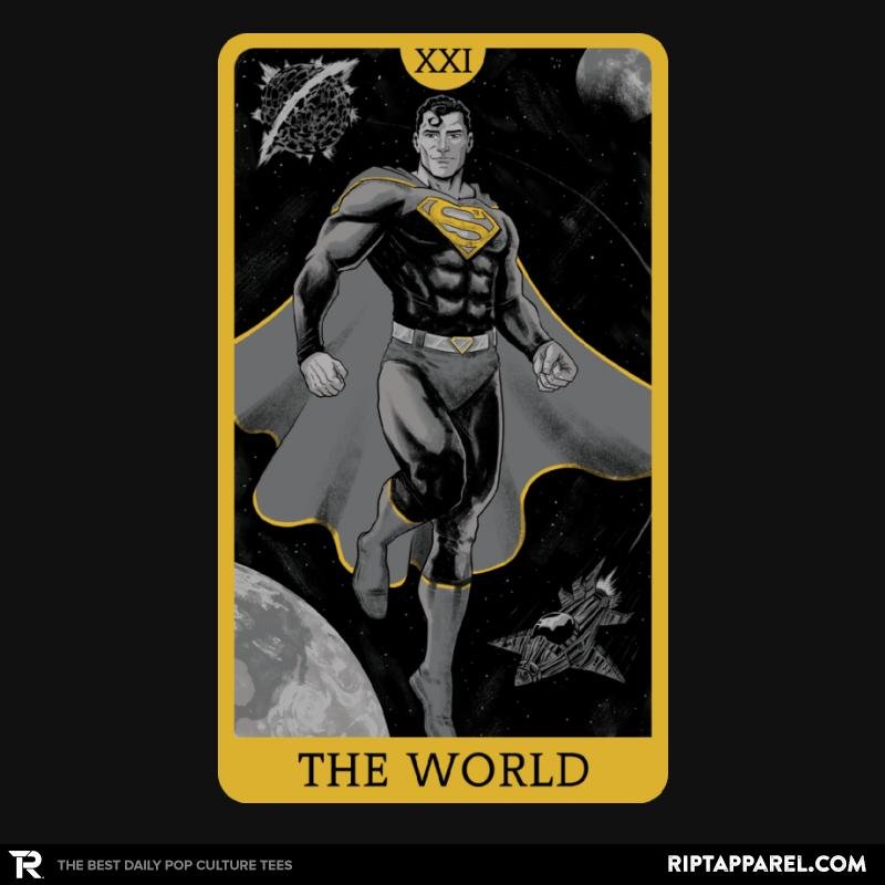 The World DC Unisex T-shirt, Sweatshirt, Hoodie, Long Sleeve Tee - T-Shirt, Sweatshirt, Hoodie