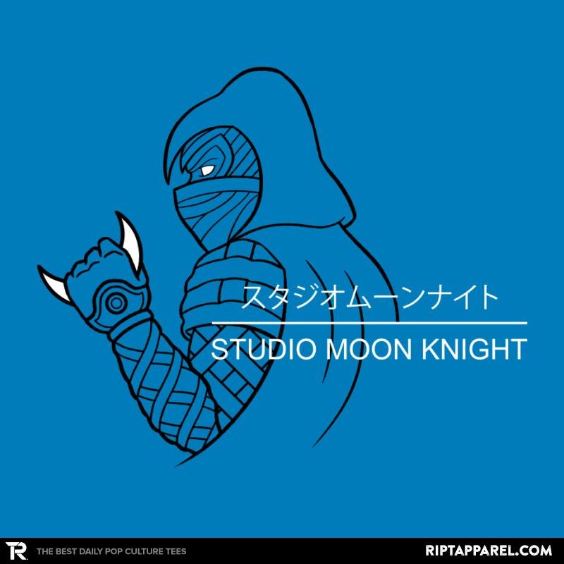 Studio M.Knight Unisex T-shirt, Sweatshirt, Hoodie, Long Sleeve Tee - T-Shirt, Sweatshirt, Hoodie