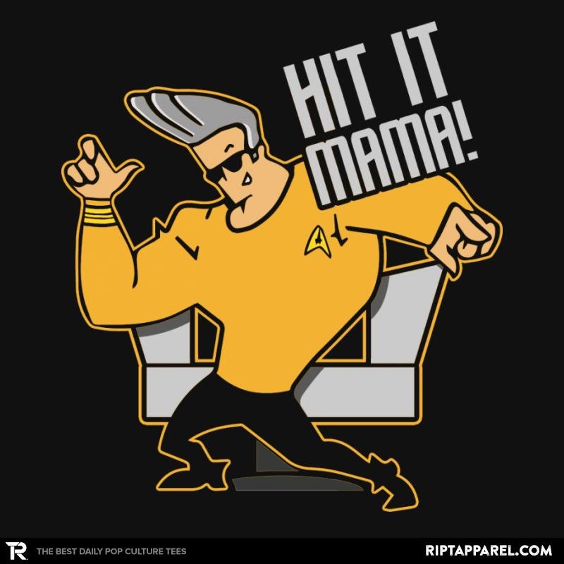 Hit It Mama Unisex T-shirt, Sweatshirt, Hoodie, Long Sleeve Tee - T-Shirt, Sweatshirt, Hoodie