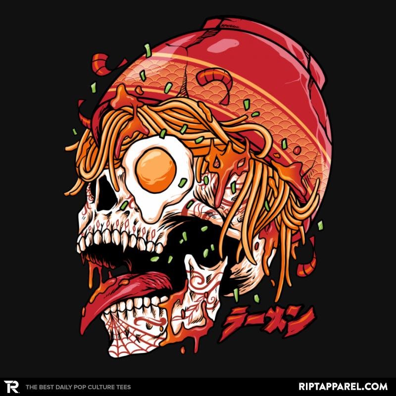 Spicy Ramen Unisex T-shirt, Sweatshirt, Hoodie, Long Sleeve Tee - T-Shirt, Sweatshirt, Hoodie