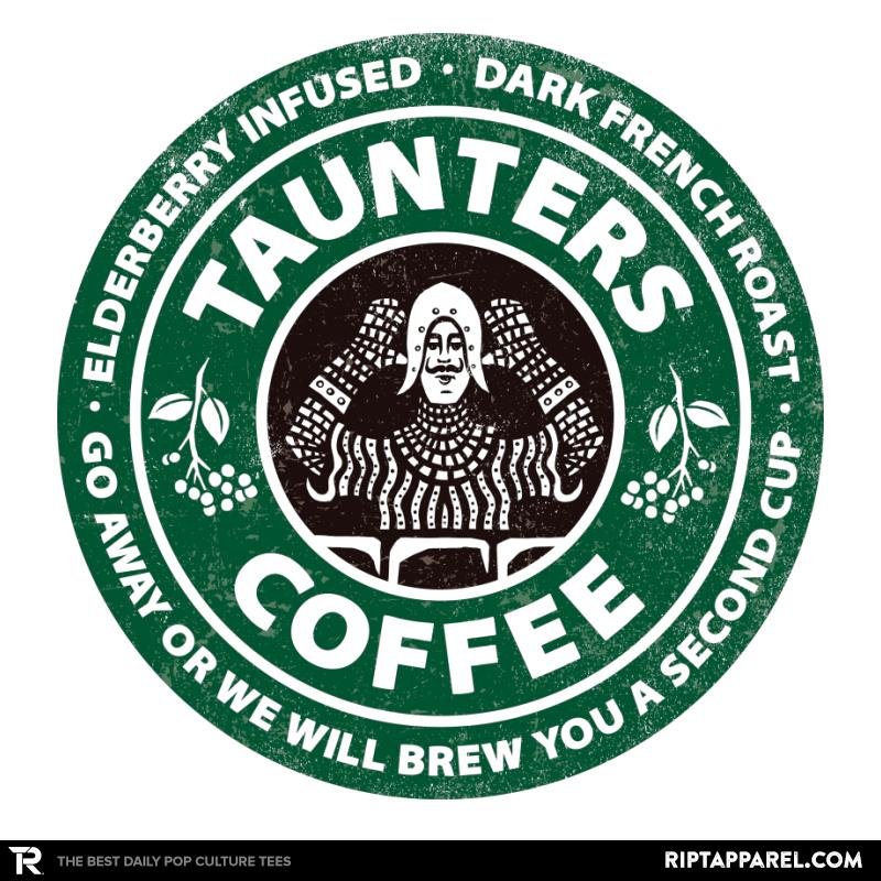 Taunters French Roast Unisex T-shirt, Sweatshirt, Hoodie, Long Sleeve Tee - T-Shirt, Sweatshirt, Hoodie