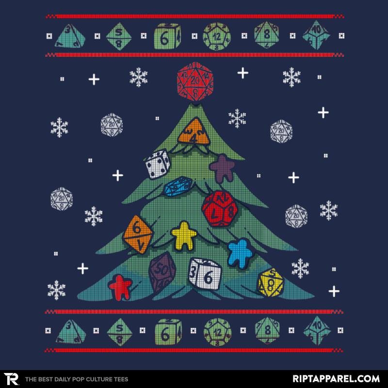 Ugly Rpg Christmas Unisex T-shirt, Sweatshirt, Hoodie, Long Sleeve Tee - T-Shirt, Sweatshirt, Hoodie