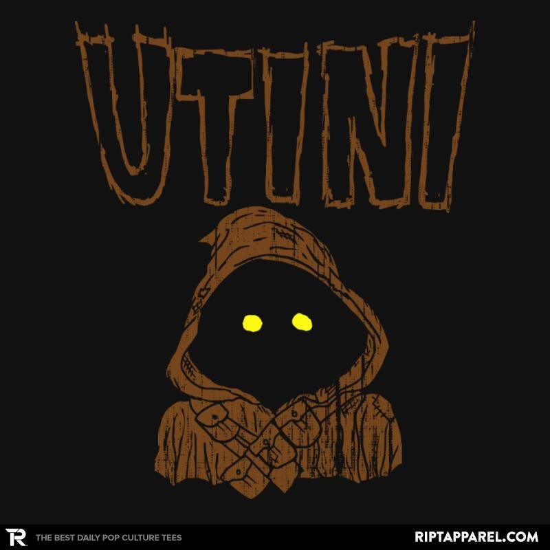 Utini!!! Unisex T-shirt, Sweatshirt, Hoodie, Long Sleeve Tee - T-Shirt, Sweatshirt, Hoodie