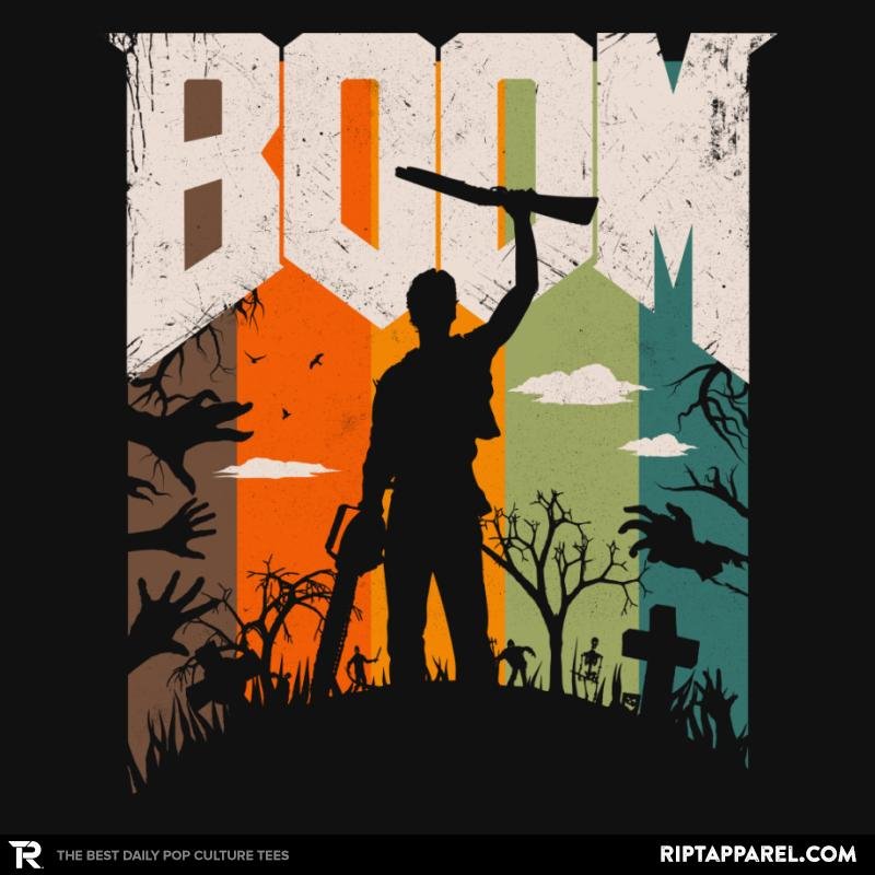 This is my Boomstick Unisex T-shirt, Sweatshirt, Hoodie, Long Sleeve Tee - T-Shirt, Sweatshirt, Hoodie