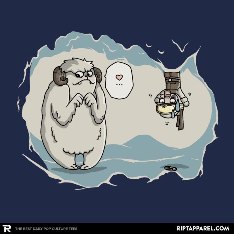 Hoth in Here Unisex T-shirt, Sweatshirt, Hoodie, Long Sleeve Tee - T-Shirt, Sweatshirt, Hoodie