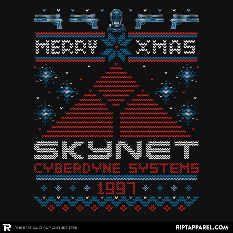 Happy Cyber Xmas Unisex T-shirt, Sweatshirt, Hoodie, Long Sleeve Tee - T-Shirt, Sweatshirt, Hoodie