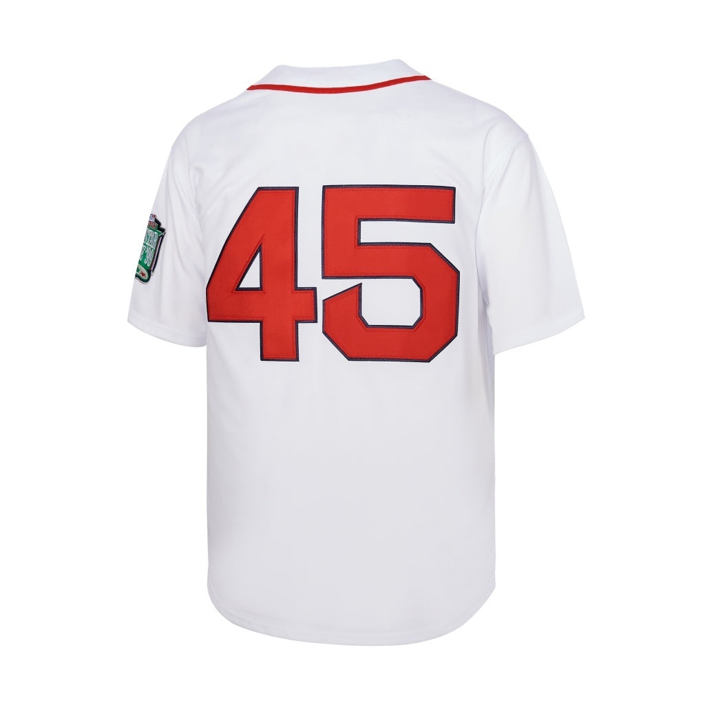 45 Style 1 College Football Jersey football jersey product view 1