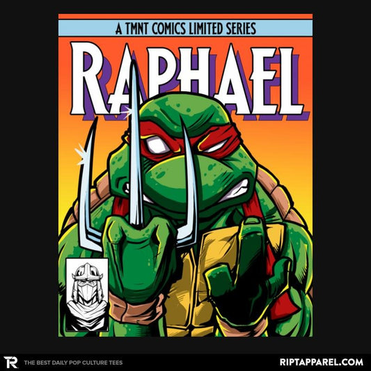 A TMNT Comics Limited Series Unisex T-shirt, Sweatshirt, Hoodie, Long Sleeve Tee - T-Shirt, Sweatshirt, Hoodie