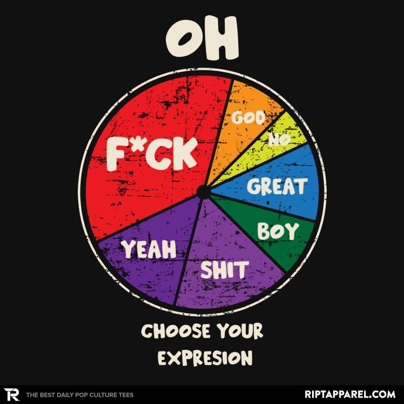 Expressions Unisex T-shirt, Sweatshirt, Hoodie, Long Sleeve Tee - T-Shirt, Sweatshirt, Hoodie