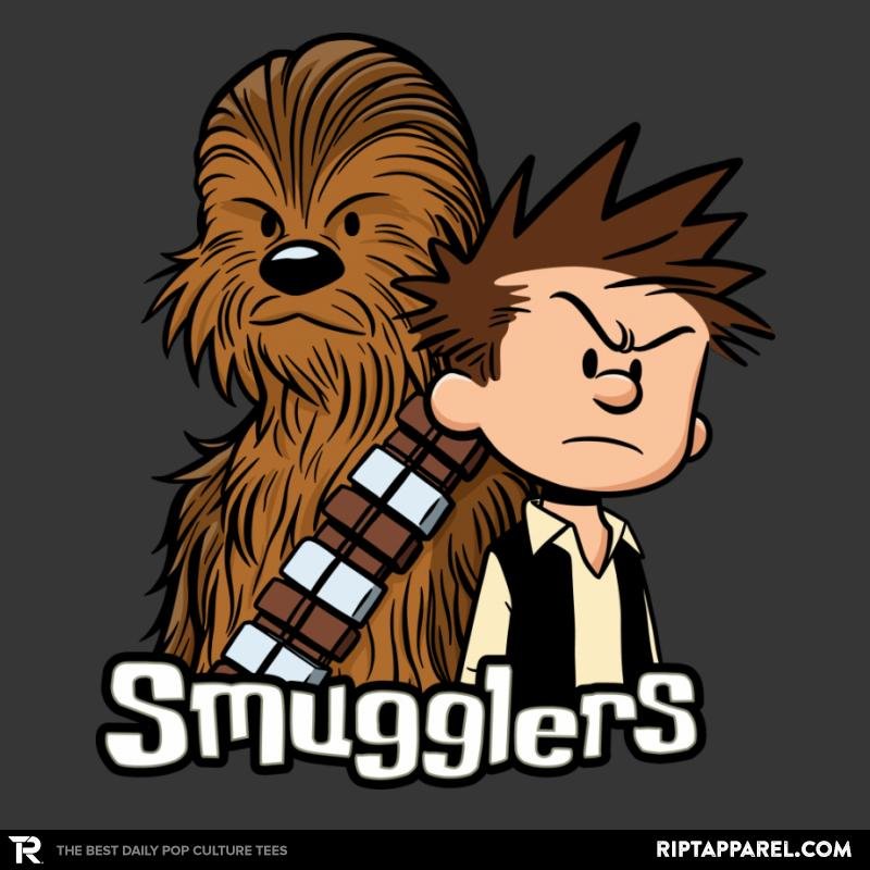 Smugglers Unisex T-shirt, Sweatshirt, Hoodie, Long Sleeve Tee - T-Shirt, Sweatshirt, Hoodie