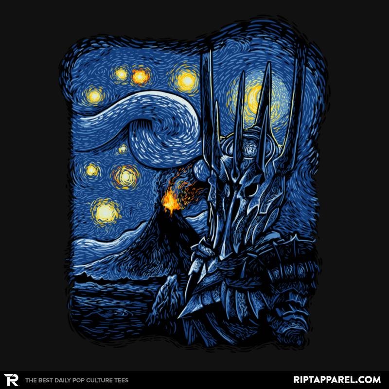 Lord Van Gogh Unisex T-shirt, Sweatshirt, Hoodie, Long Sleeve Tee - T-Shirt, Sweatshirt, Hoodie