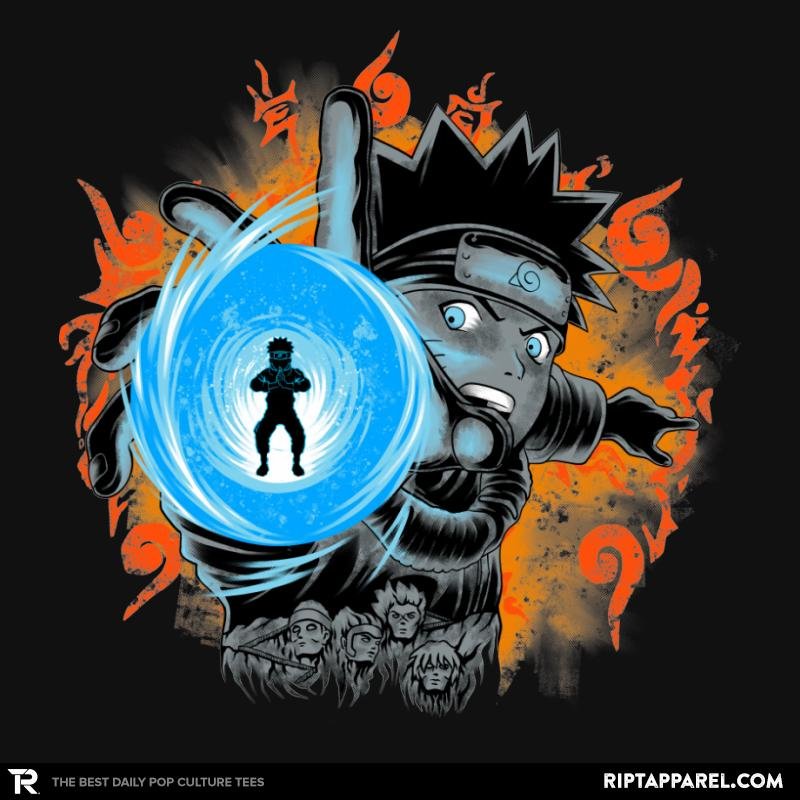 Konoha Kid Unisex T-shirt, Sweatshirt, Hoodie, Long Sleeve Tee - T-Shirt, Sweatshirt, Hoodie