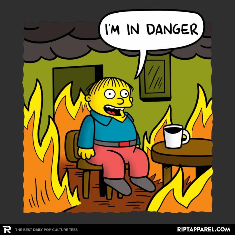 Im in Danger Unisex T-shirt, Sweatshirt, Hoodie, Long Sleeve Tee - T-Shirt, Sweatshirt, Hoodie