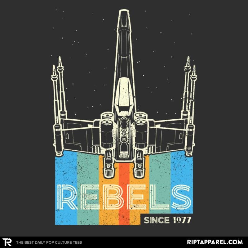 RETRO-REBELS Unisex T-shirt, Sweatshirt, Hoodie, Long Sleeve Tee - T-Shirt, Sweatshirt, Hoodie
