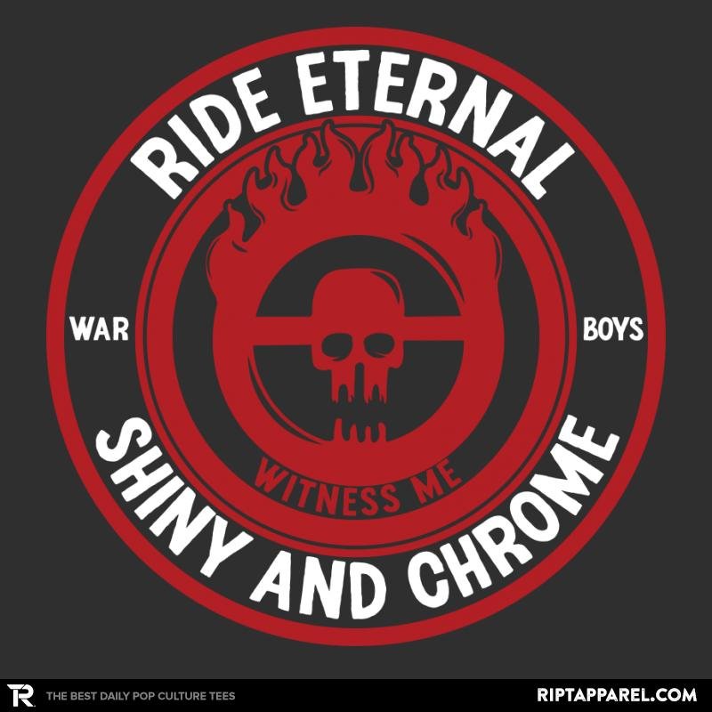 Ride Eternal Unisex T-shirt, Sweatshirt, Hoodie, Long Sleeve Tee - T-Shirt, Sweatshirt, Hoodie