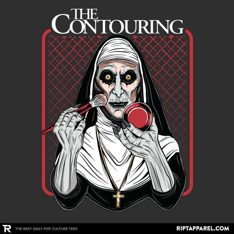 THE CONTOURING Unisex T-shirt, Sweatshirt, Hoodie, Long Sleeve Tee - T-Shirt, Sweatshirt, Hoodie