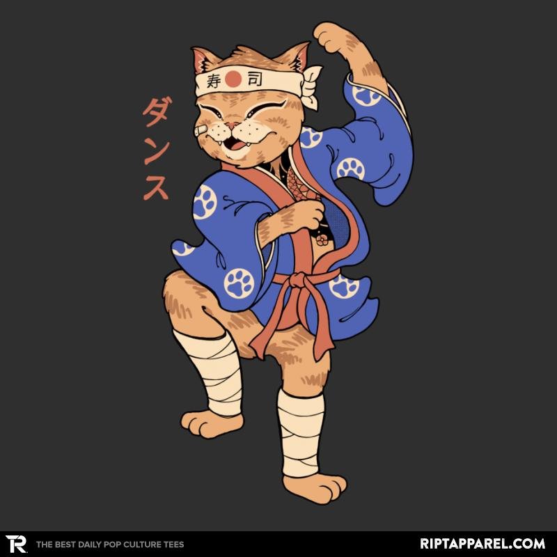 Meowster Cat Dance Unisex T-shirt, Sweatshirt, Hoodie, Long Sleeve Tee - T-Shirt, Sweatshirt, Hoodie