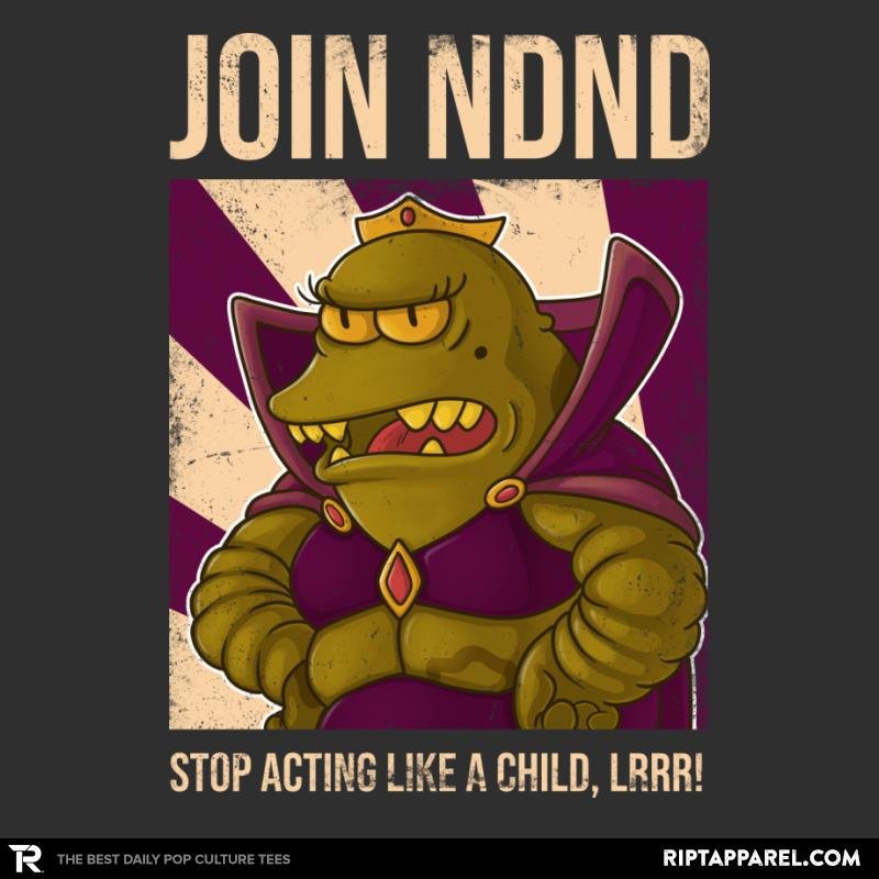 JOIN NDND Unisex T-shirt, Sweatshirt, Hoodie, Long Sleeve Tee - T-Shirt, Sweatshirt, Hoodie