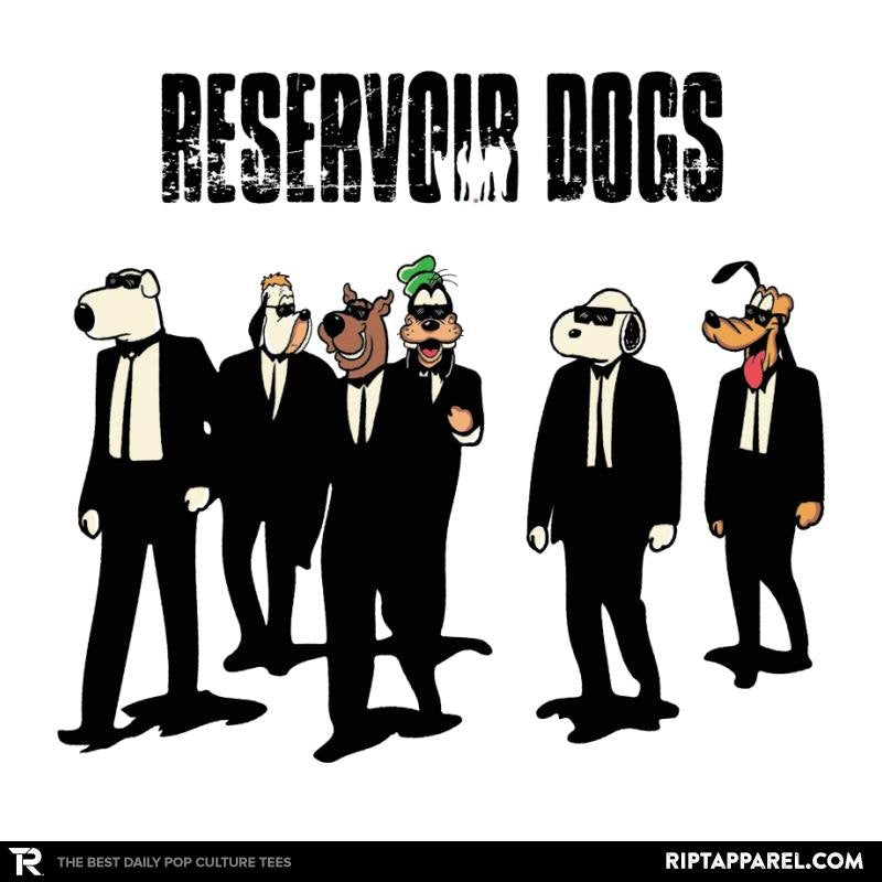 Reservoir Dogs Unisex T-shirt, Sweatshirt, Hoodie, Long Sleeve Tee - T-Shirt, Sweatshirt, Hoodie