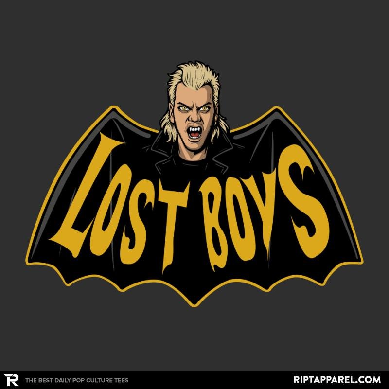 Bat Lost Boys Unisex T-shirt, Sweatshirt, Hoodie, Long Sleeve Tee - T-Shirt, Sweatshirt, Hoodie