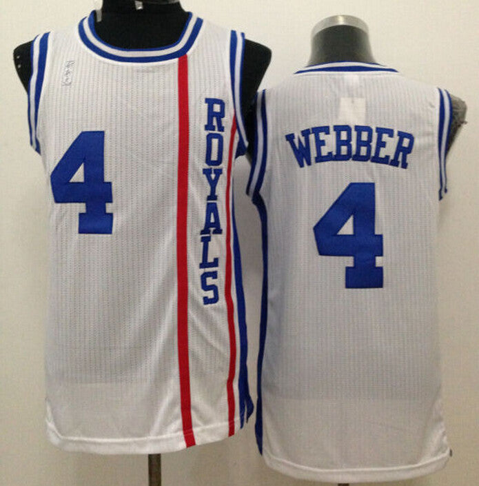 4 Style 1 Basketball Jersey basketball jersey product view 1