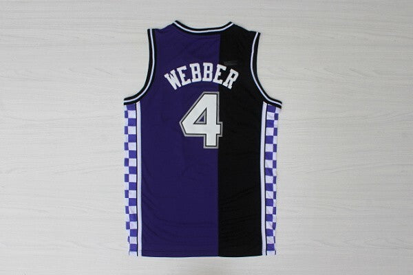 4 Style 2 Basketball Jersey basketball jersey product view 1