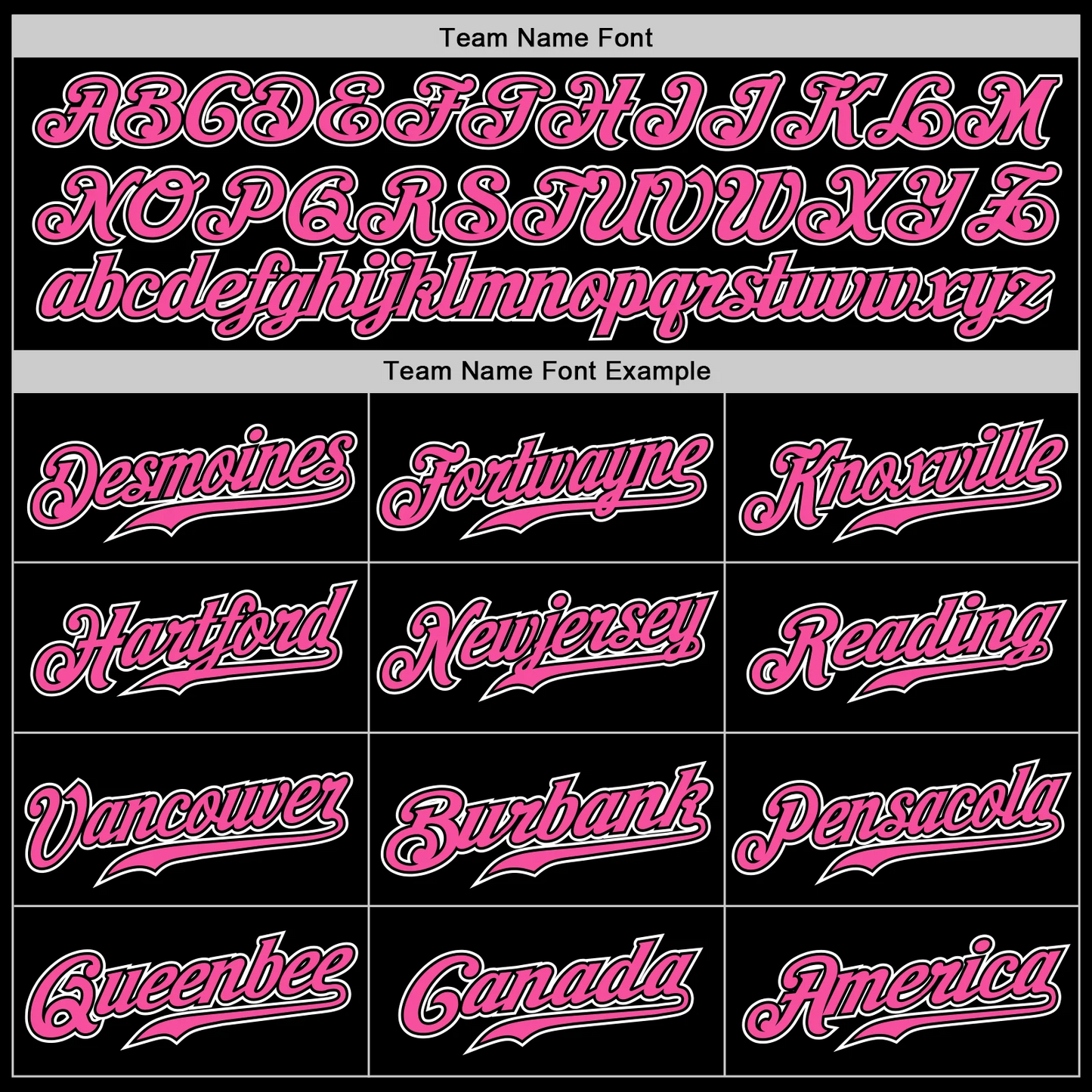 Custom Black Pink-White Authentic Fade Fashion Baseball Jersey baseball jersey product view 4